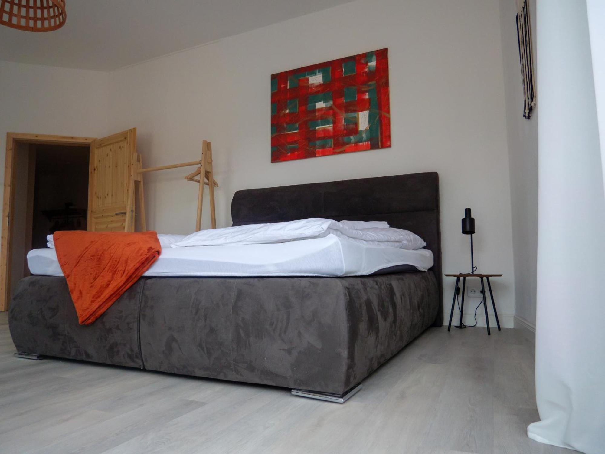 Amao-Brown I Exklusives City-Apartment I 85Qm I Privatparkplatz & Komfort I King-Size Bed Lahr  Exterior foto