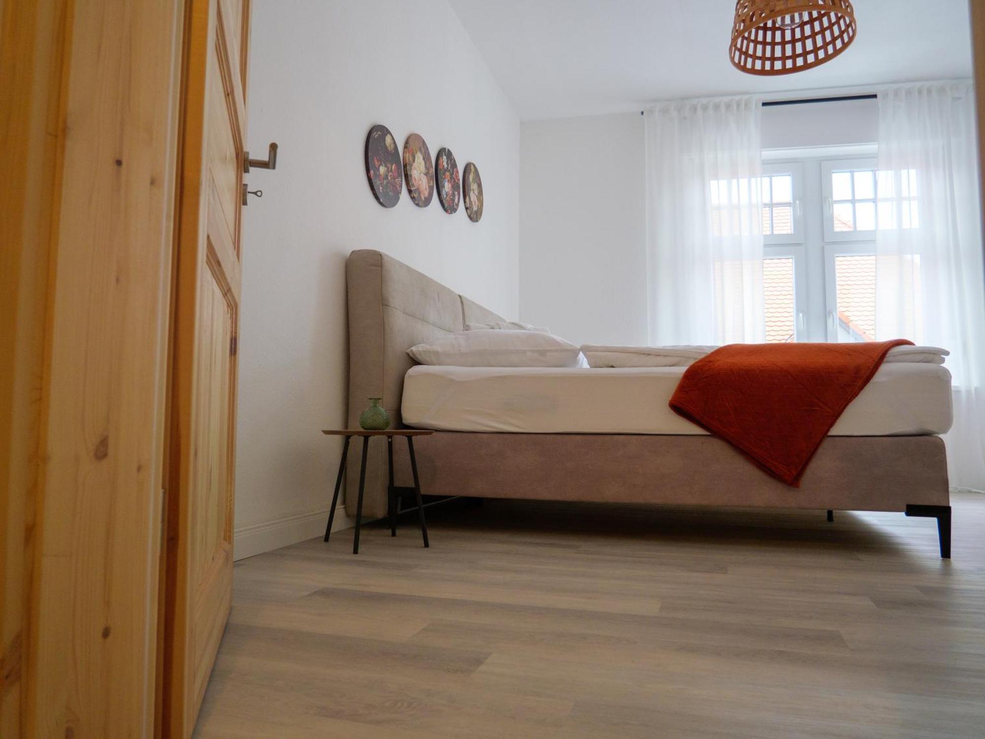 Amao-Brown I Exklusives City-Apartment I 85Qm I Privatparkplatz & Komfort I King-Size Bed Lahr  Exterior foto